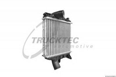 TRUCKTEC AUTOMOTIVE 0240275 -  Интеркулер